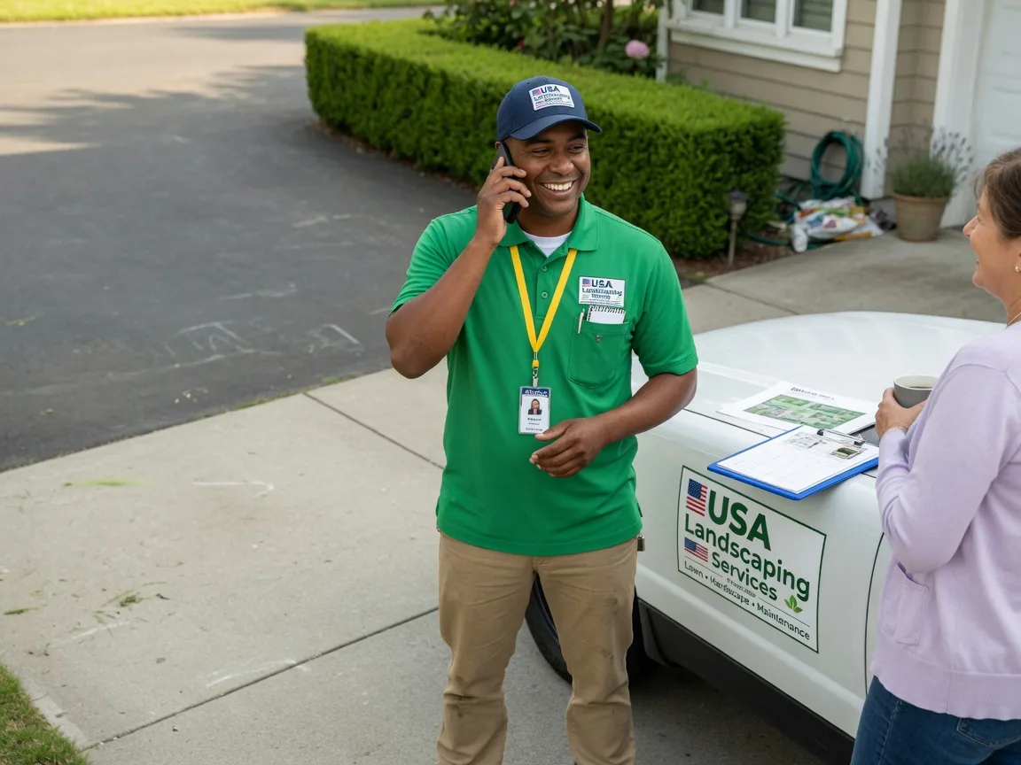 Lawn Care Preston, GA FAQs